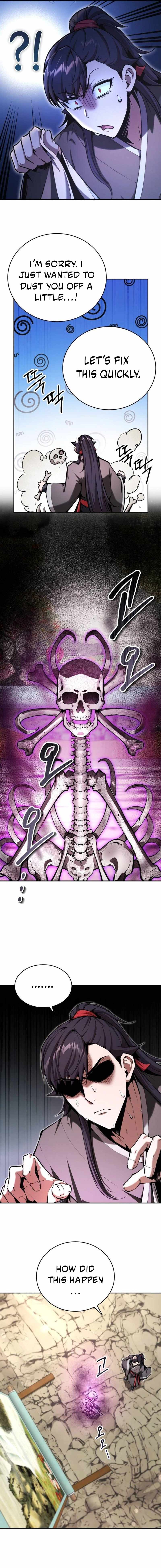 The Demonic Cult Leader Is Too Reluctant Chapter 44 8